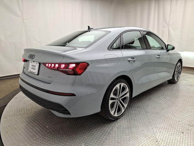 2026 Audi A3 Sedan
