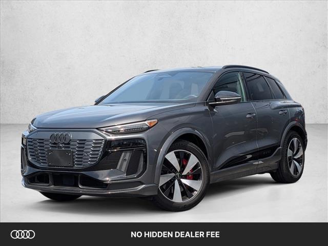 2025 Audi SQ6 e-tron Prestige quattro's photo