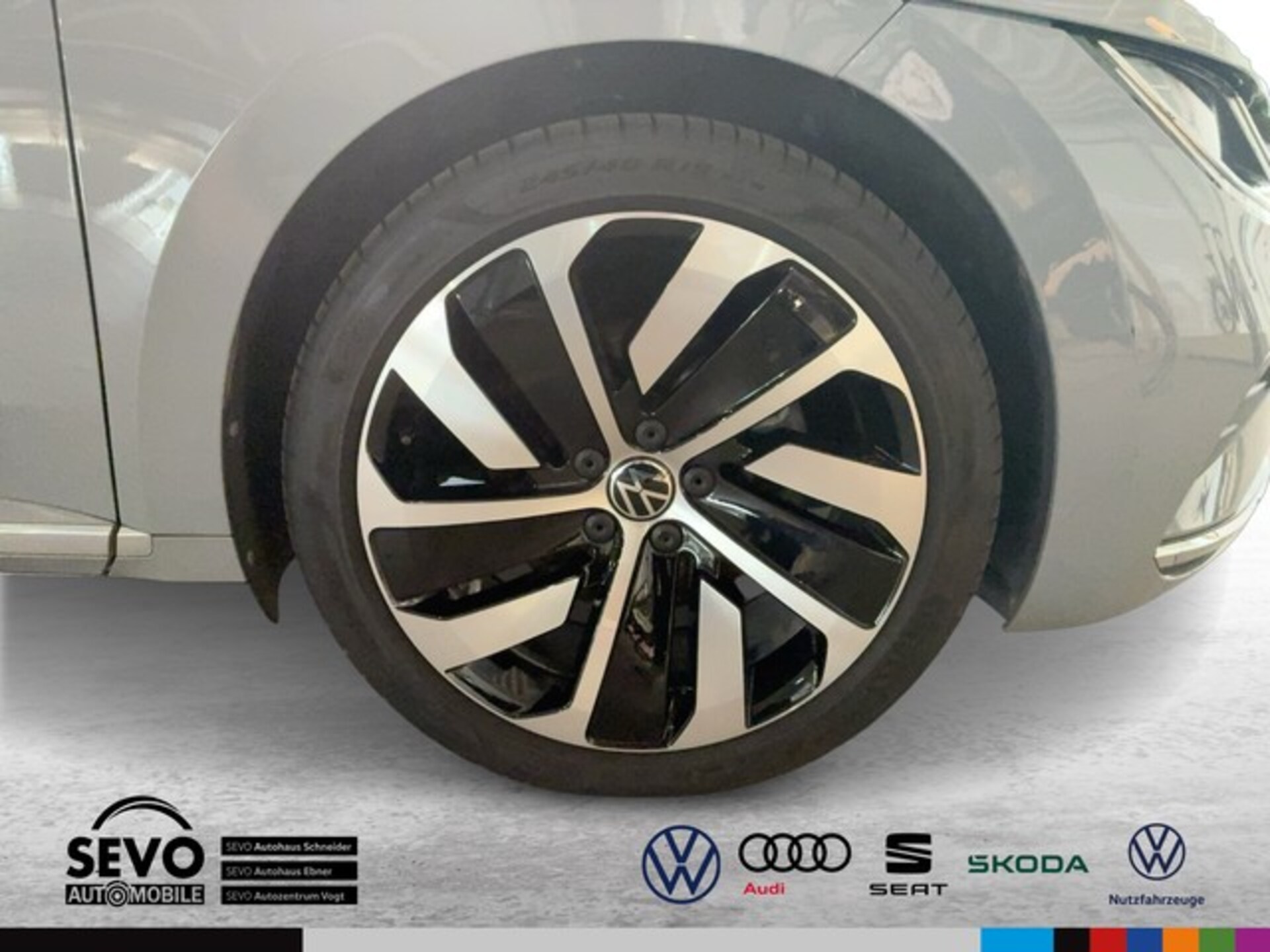 Volkswagen Arteon Shooting Brake Elegance