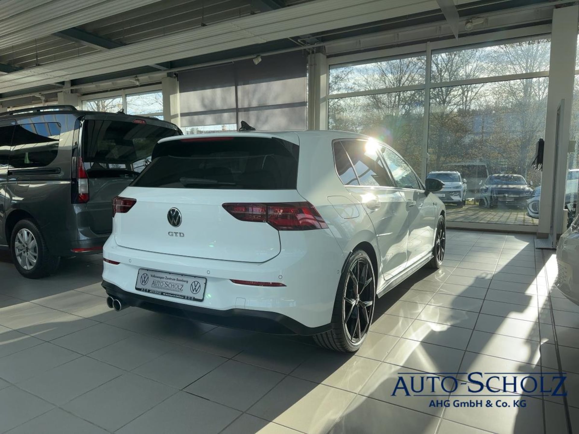 Volkswagen Golf GTD