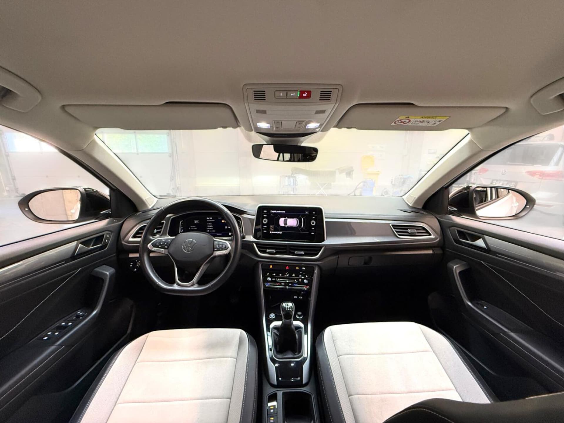 Volkswagen T-Roc Style