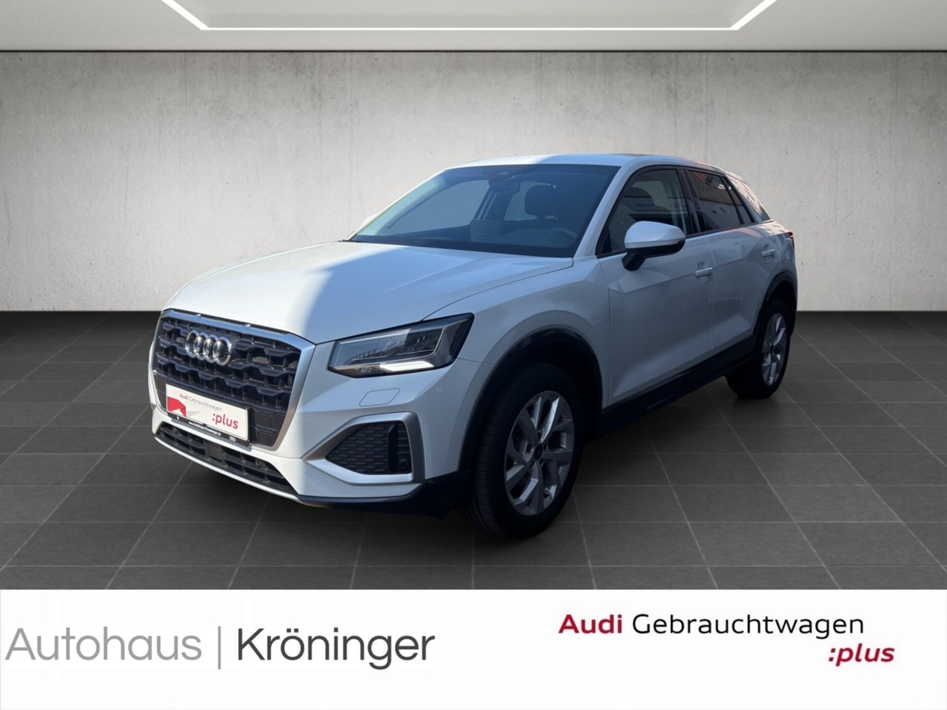 Audi Q2 Advanced