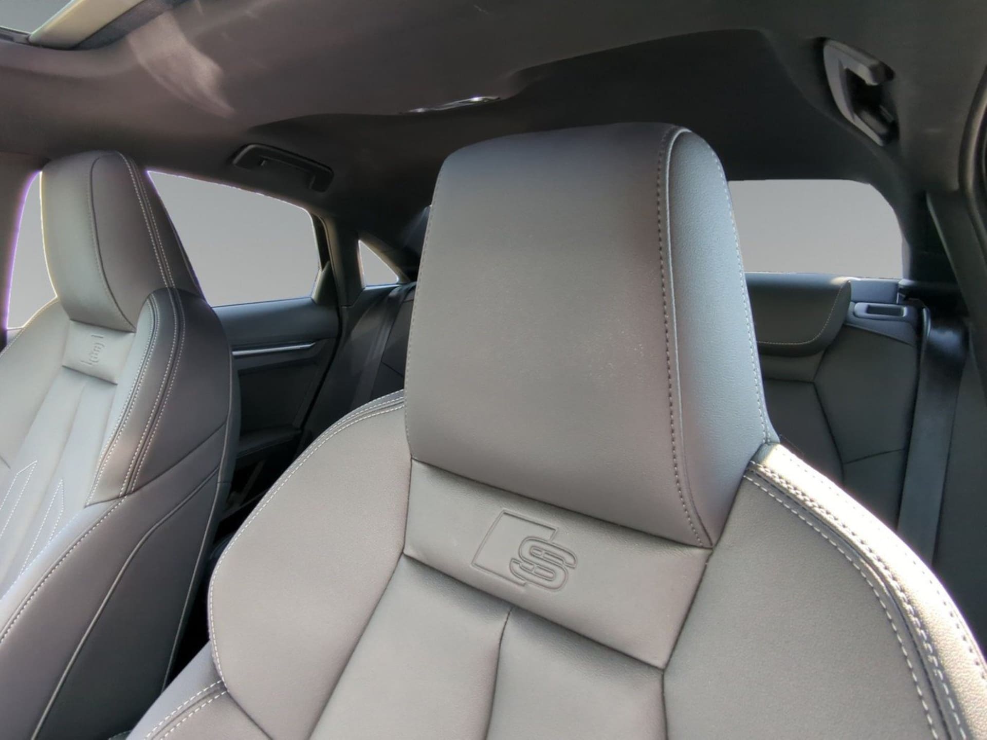 Audi S3 Limousine