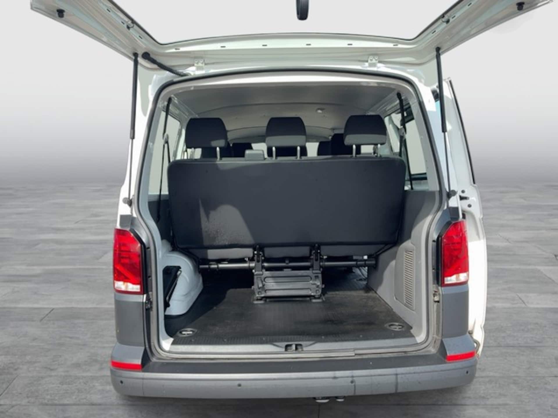 Volkswagen T6.1 Transporter Kombi kurzer Radstand