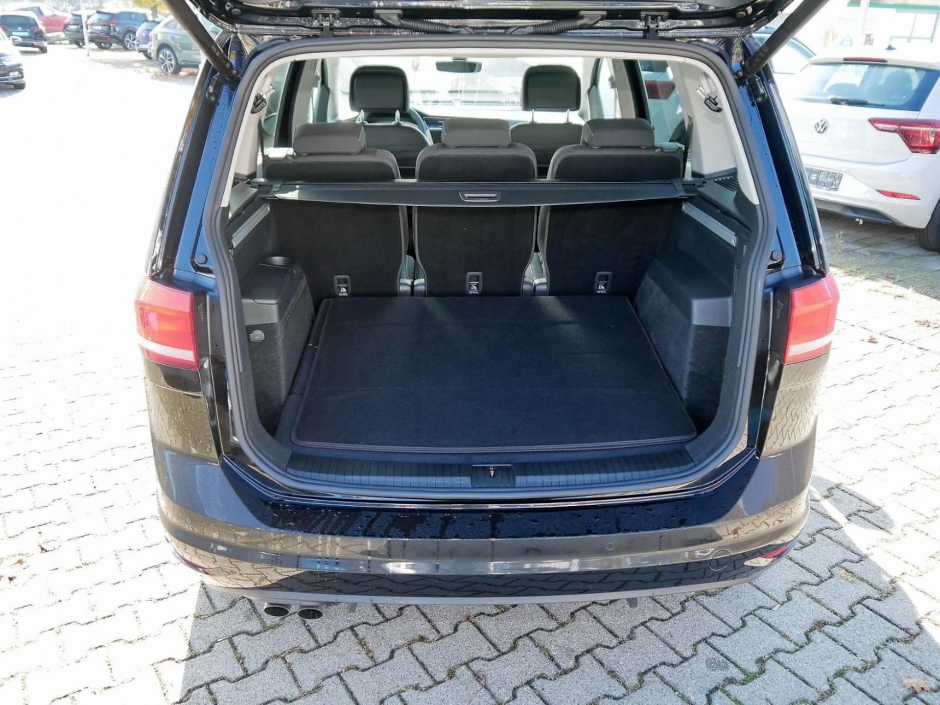 Volkswagen Touran MOVE