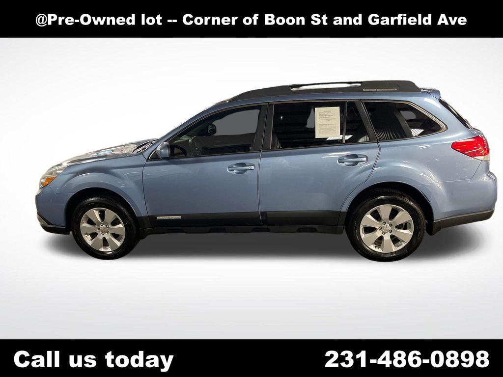 Used 2012 Subaru Outback Premium with VIN 4S4BRBFC3C3249967 for sale in Traverse City, MI