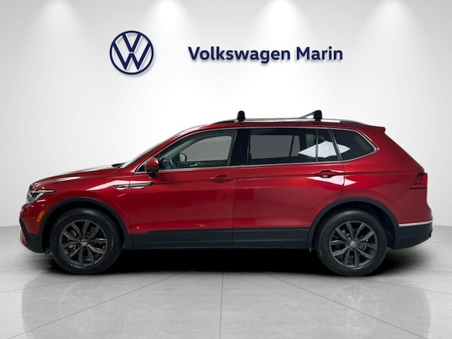 2023 Volkswagen Tiguan