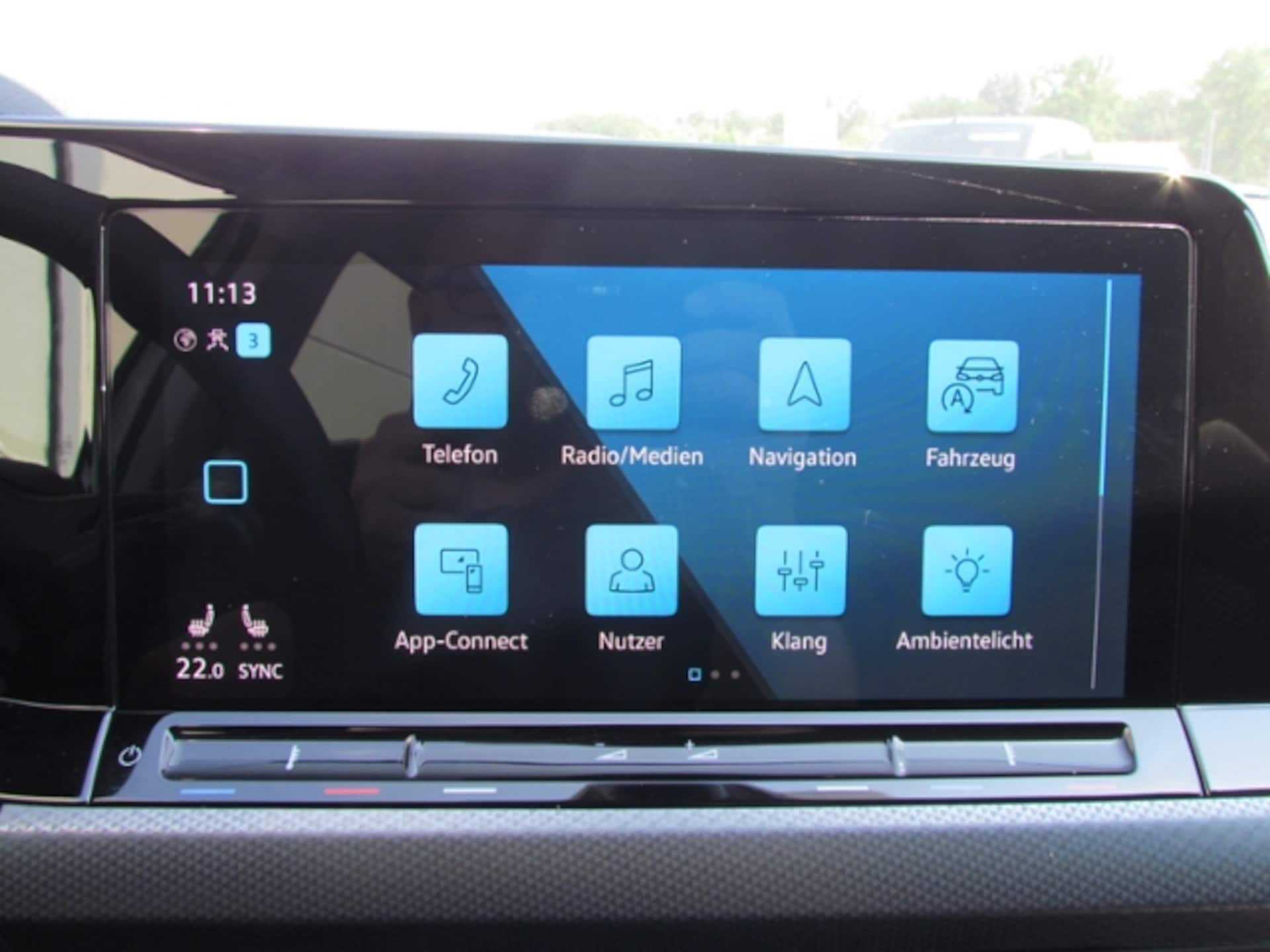 Volkswagen Golf Variant Active