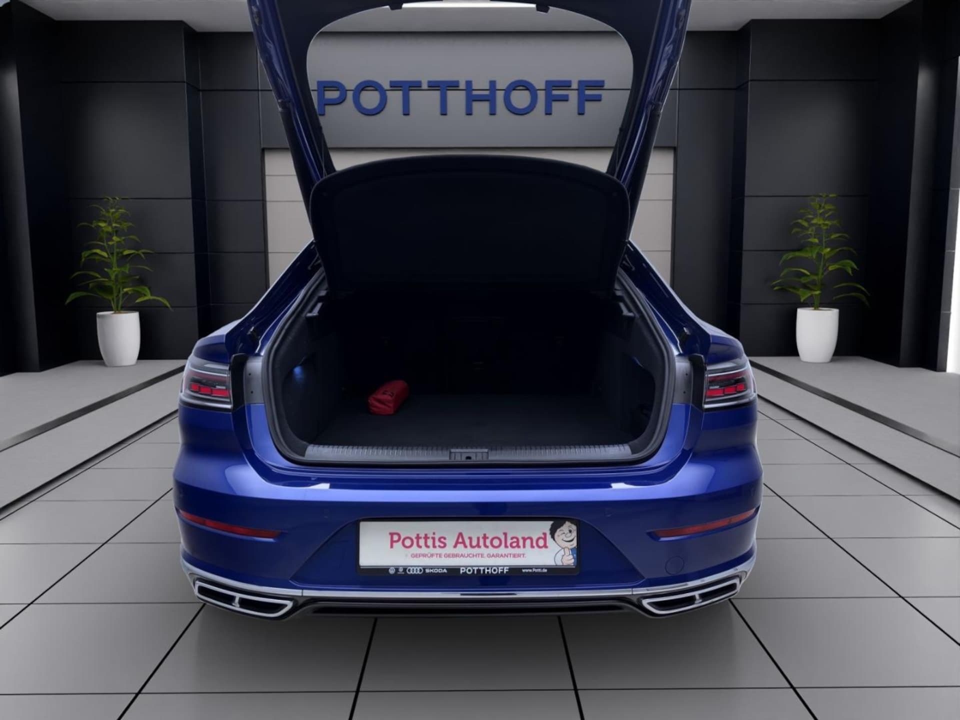 Volkswagen Arteon R-Line