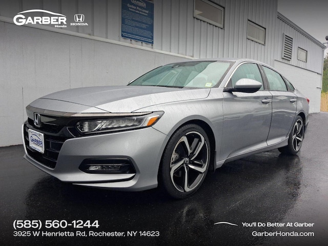 2020 Honda Accord