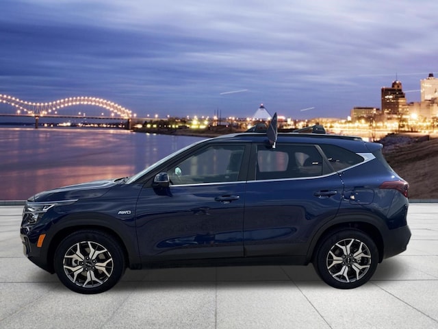 2023 Kia Seltos