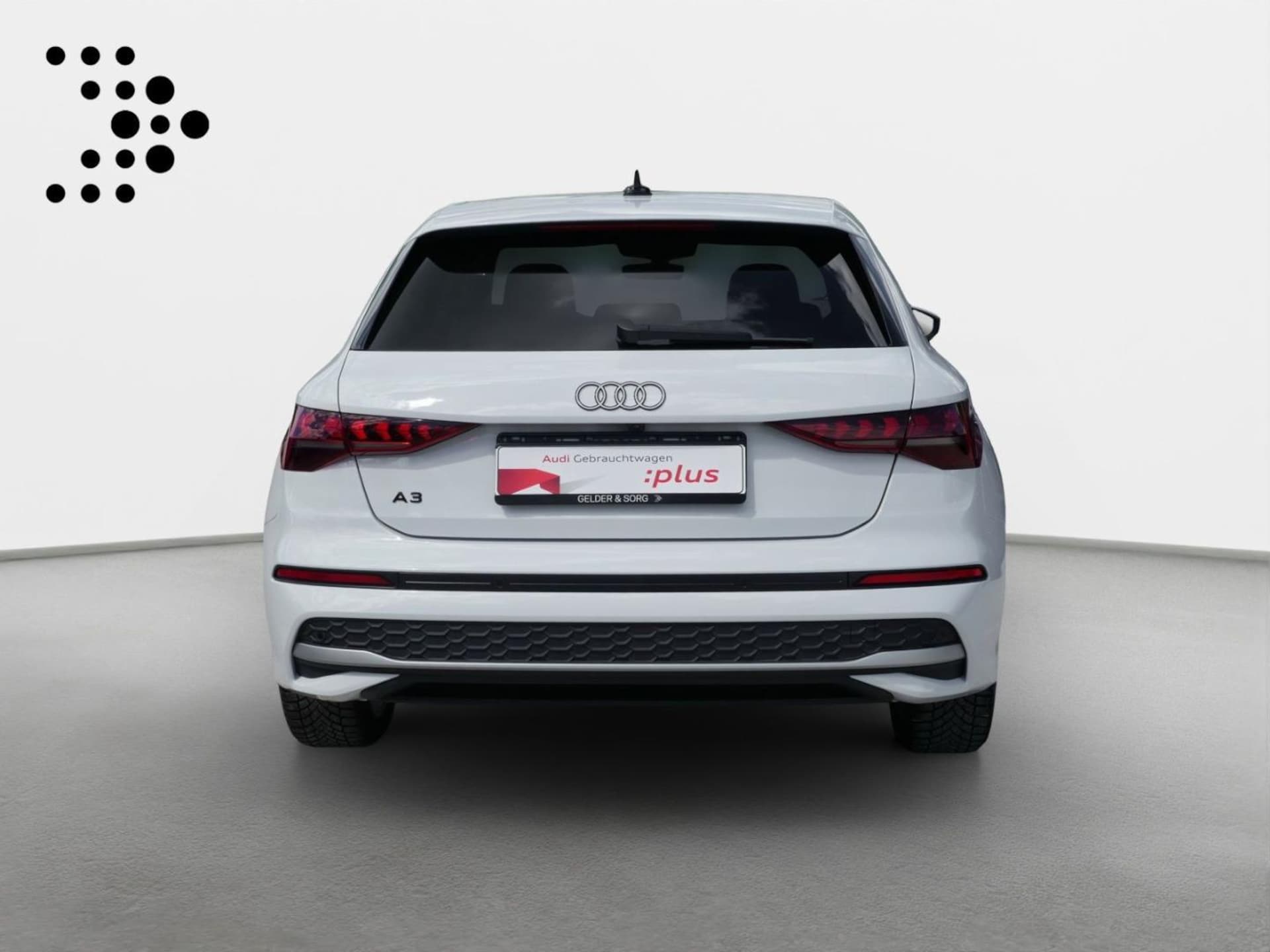 Audi A3 Sportback Advanced