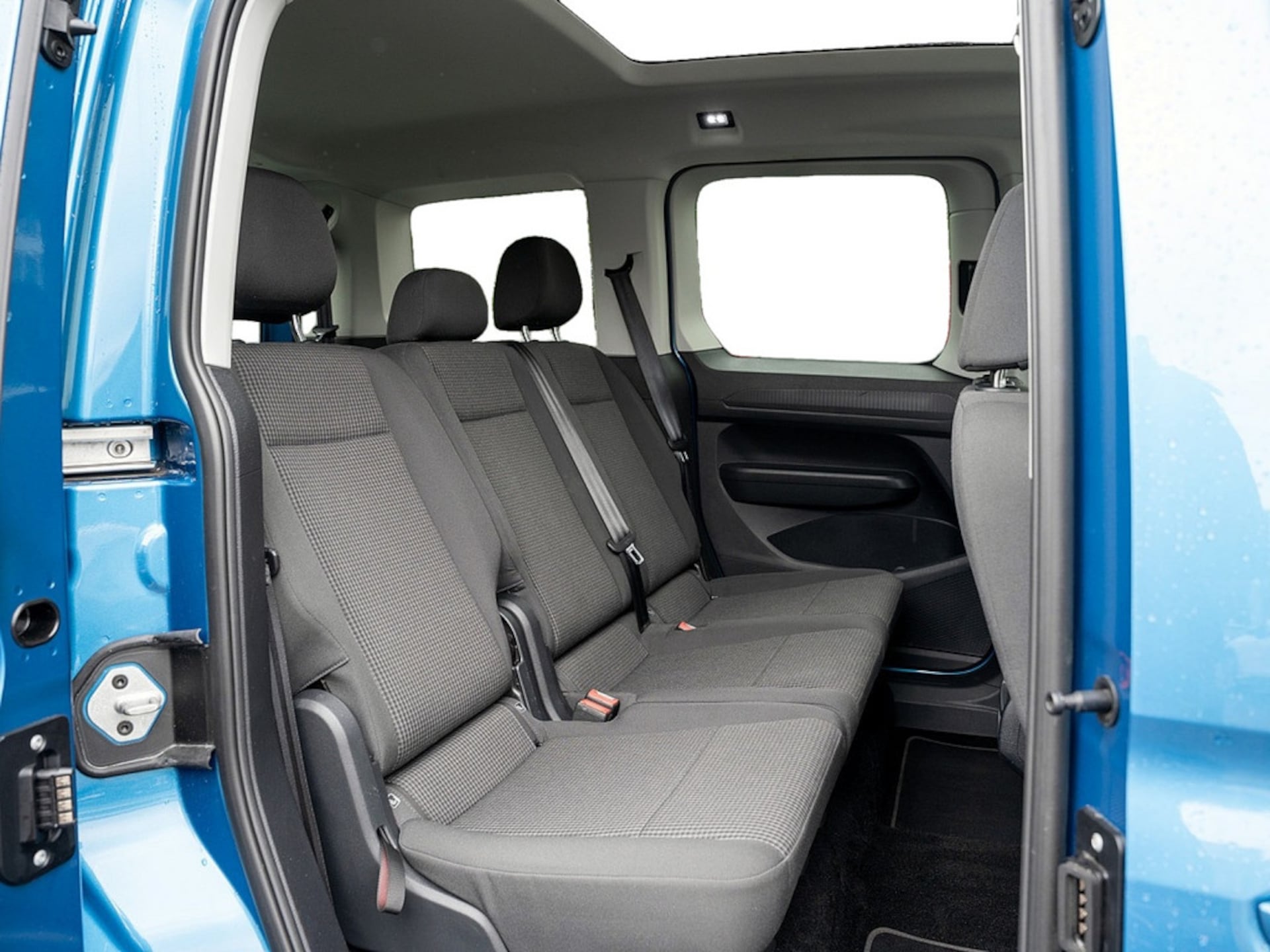 Volkswagen Caddy Basis-Modell