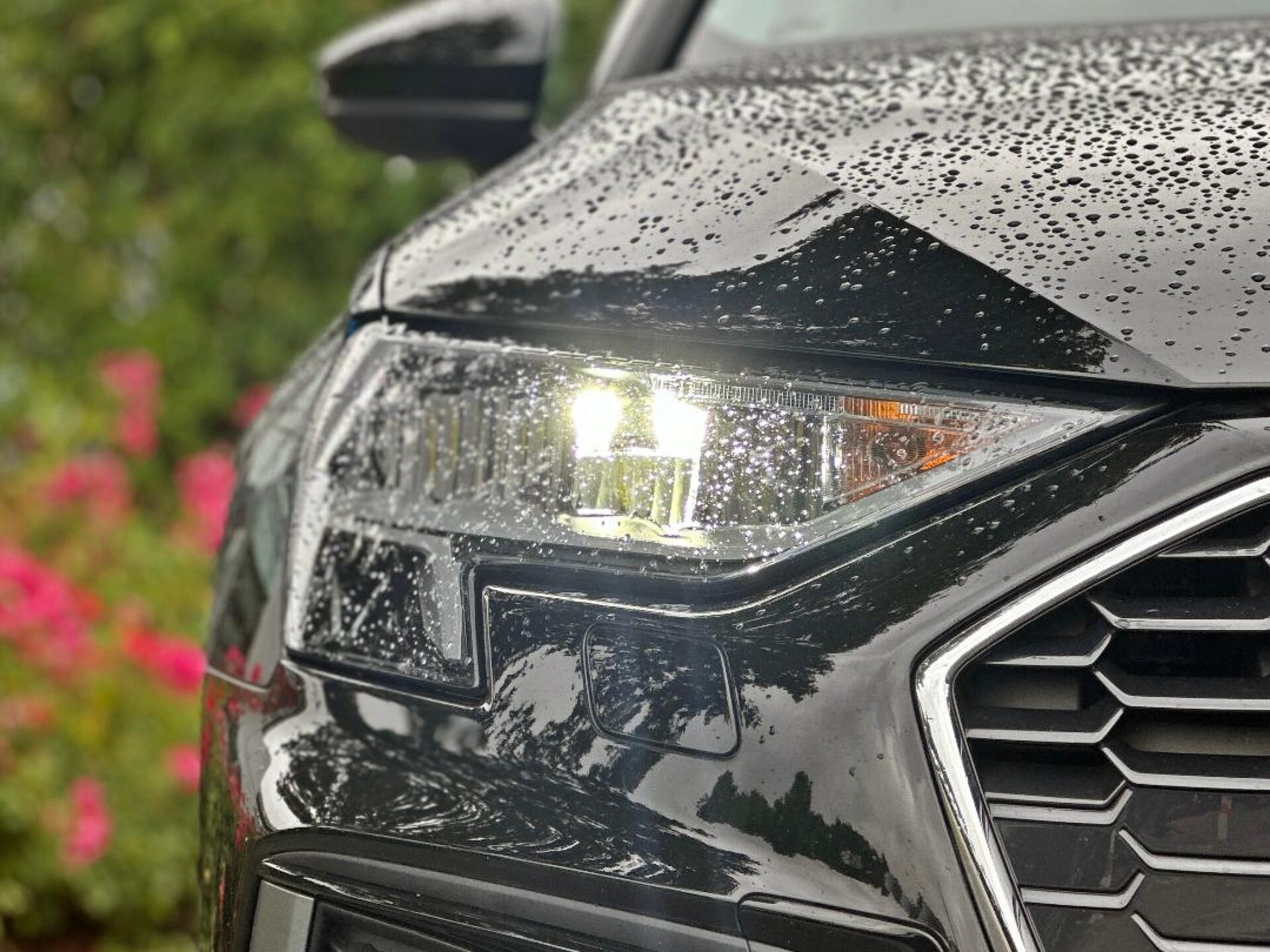 Audi A3 Sportback S line