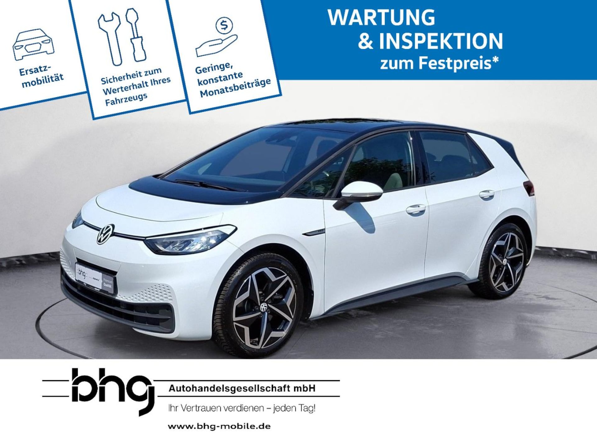 Volkswagen ID.3 Pro Performance