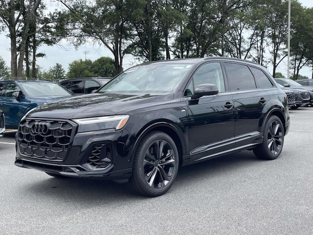 2026 Audi Q7