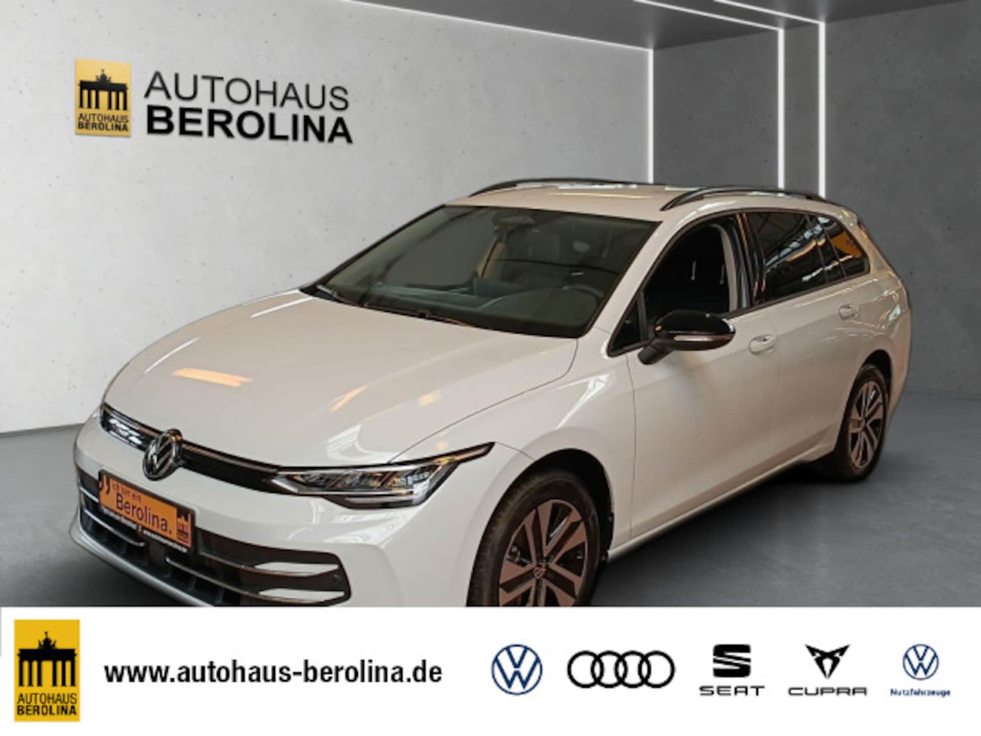 Volkswagen Golf Variant ENERGY