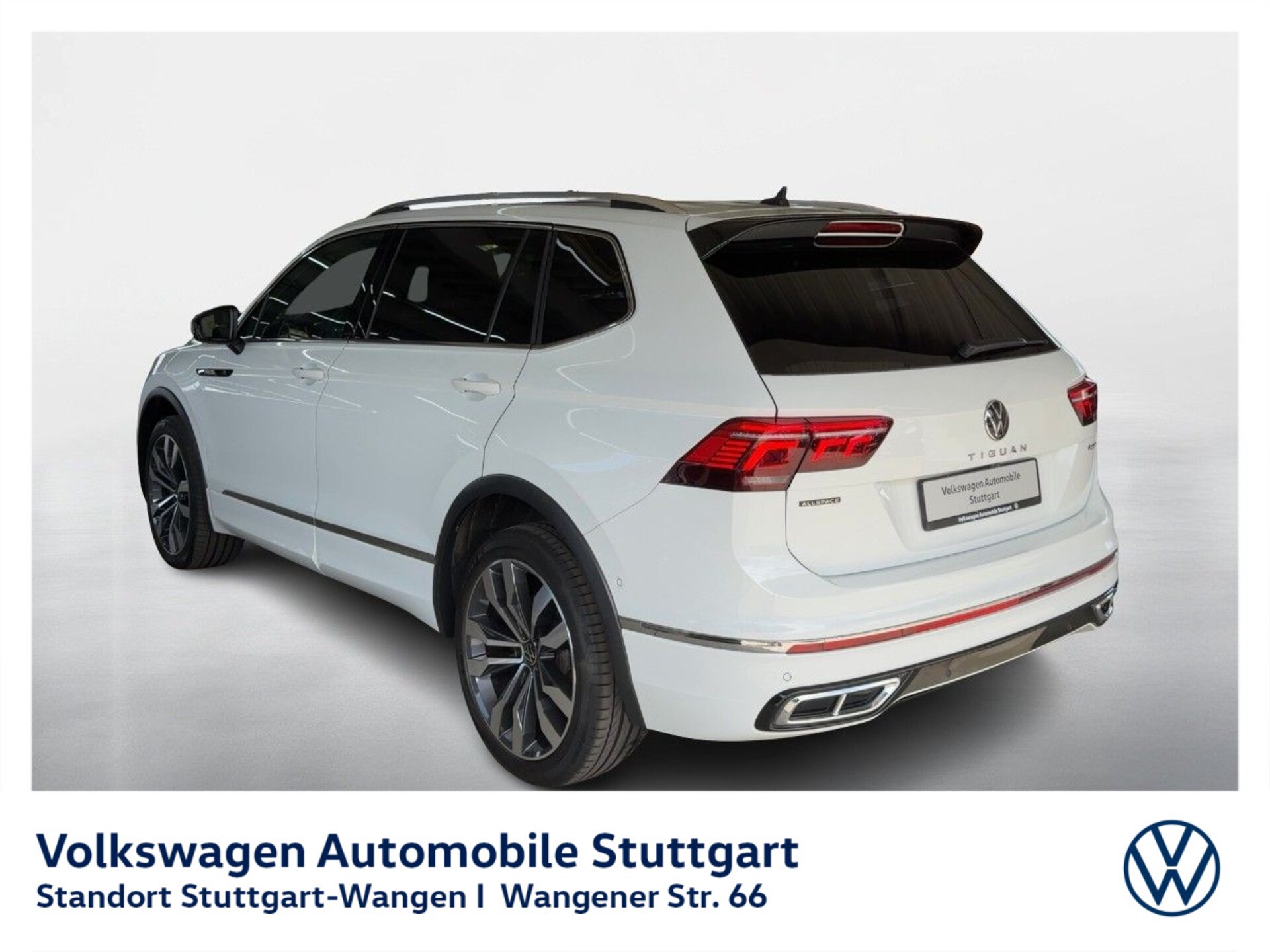 Volkswagen Tiguan Allspace R-Line