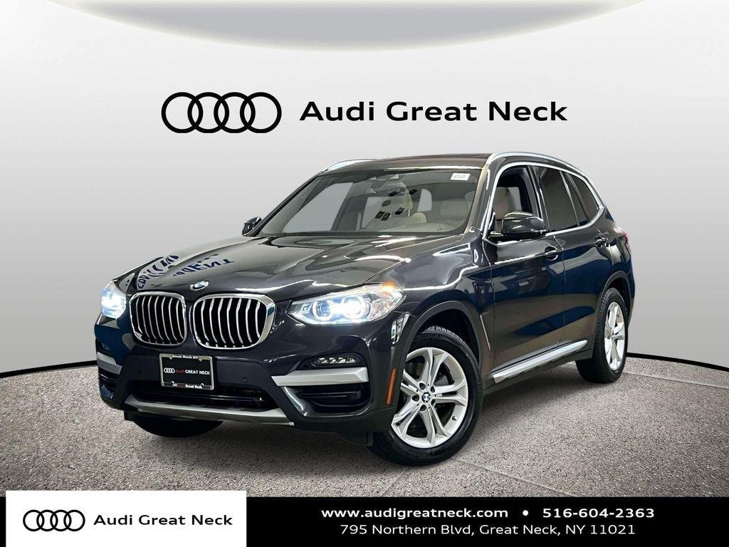 2020 BMW X3