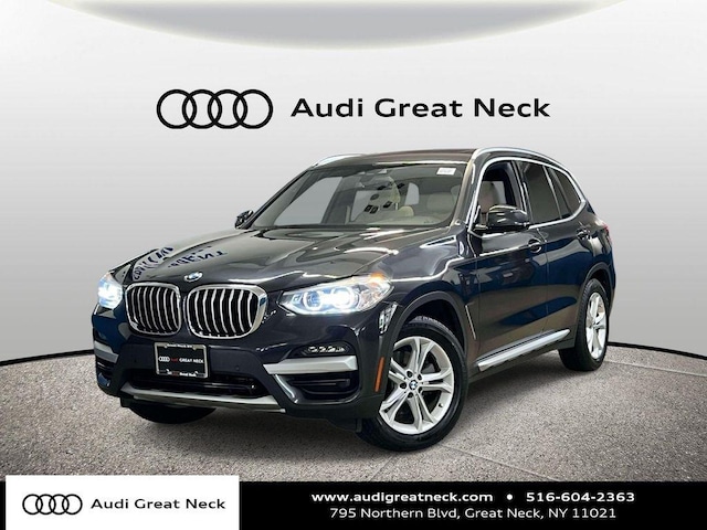 2020 BMW X3