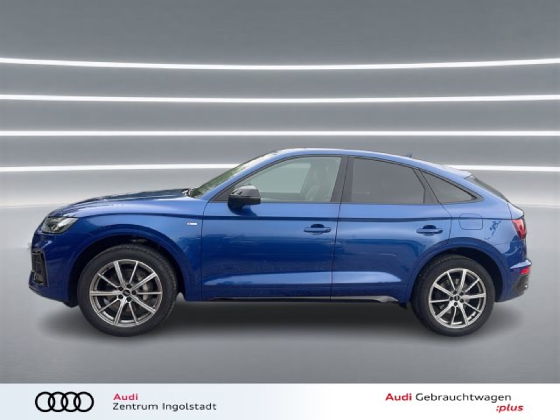 Audi Q5 Sportback TFSI e S line