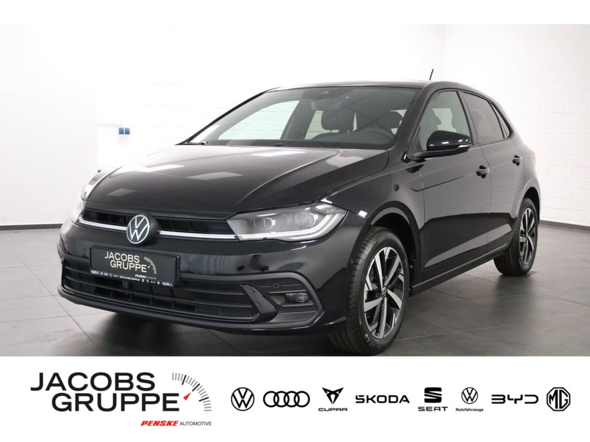Volkswagen Polo Goal