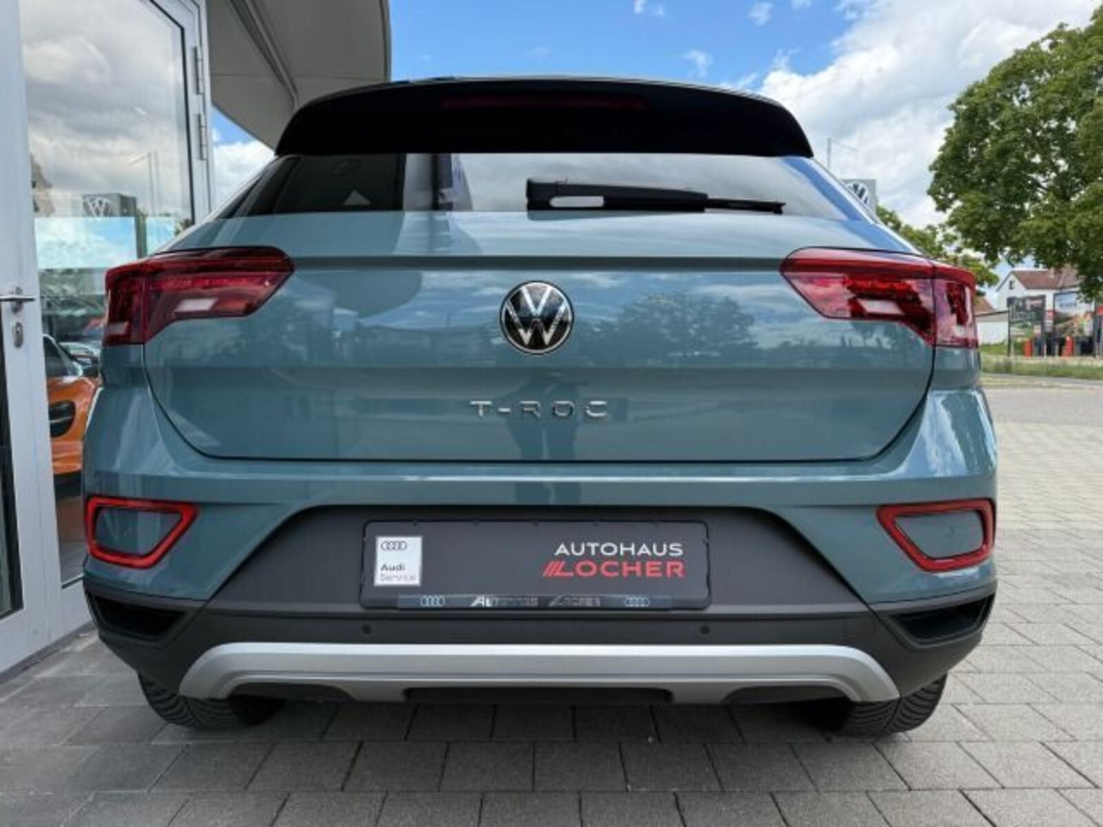 Volkswagen T-Roc – Bild 12