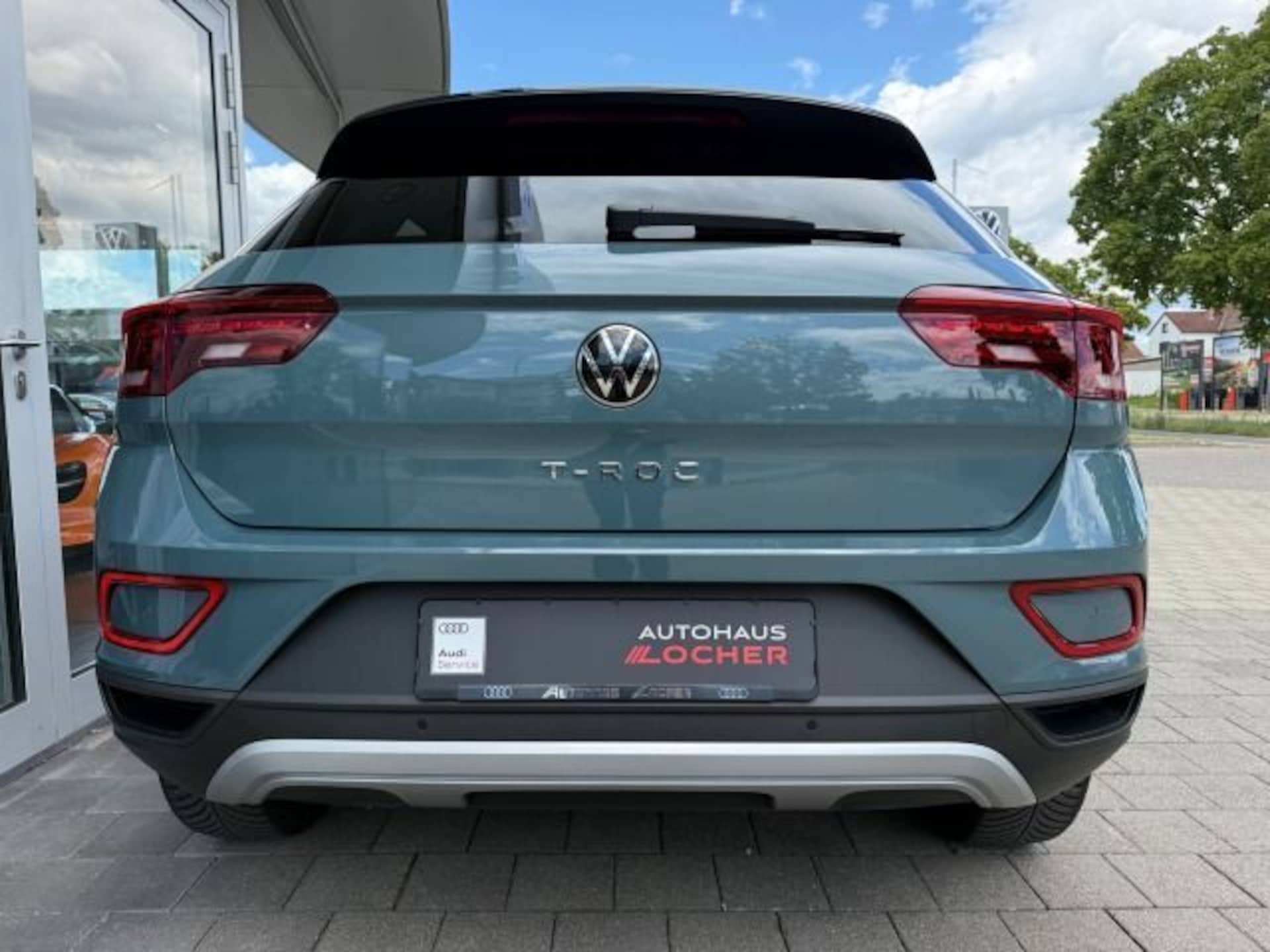 Volkswagen T-Roc Life