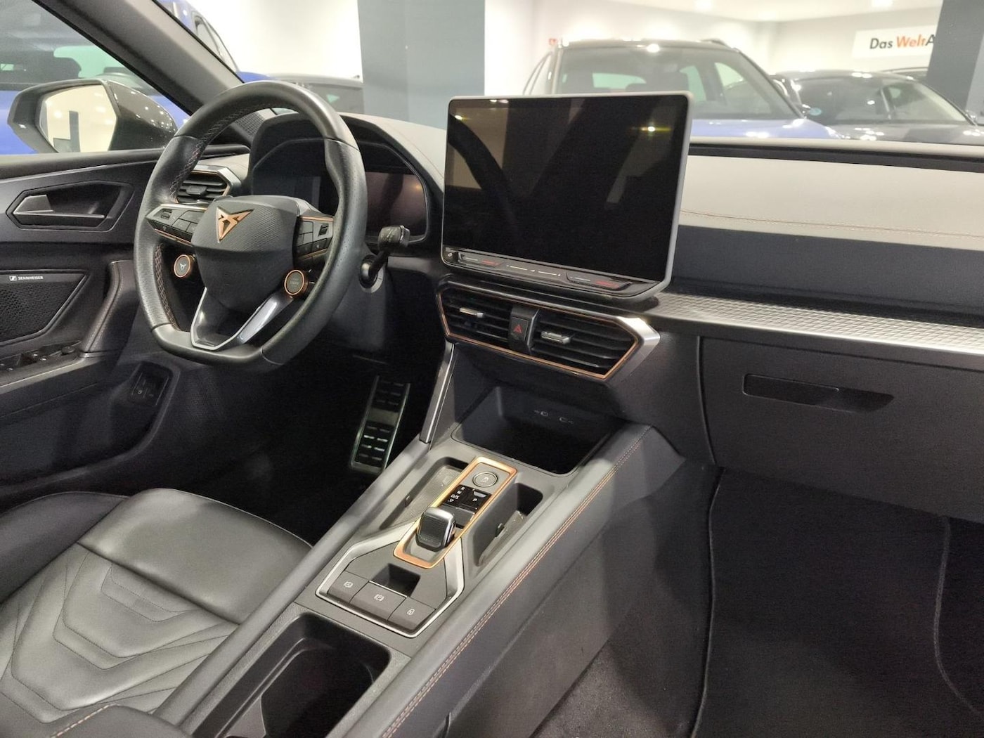 CUPRA Leon Sportstourer 1.5 TSI e-Hybrid VZ DSG 200 kW (272 CV) — photo 15