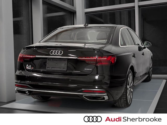 2023 Audi A4 Sedan