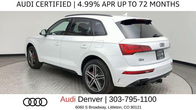 2024 Audi Q5 TFSI e