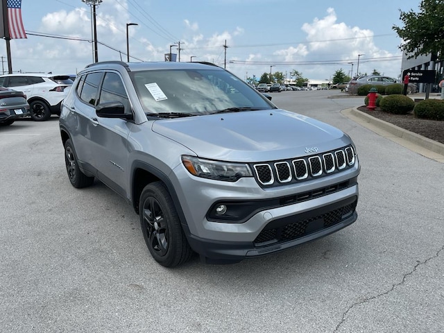 2023 Jeep Compass