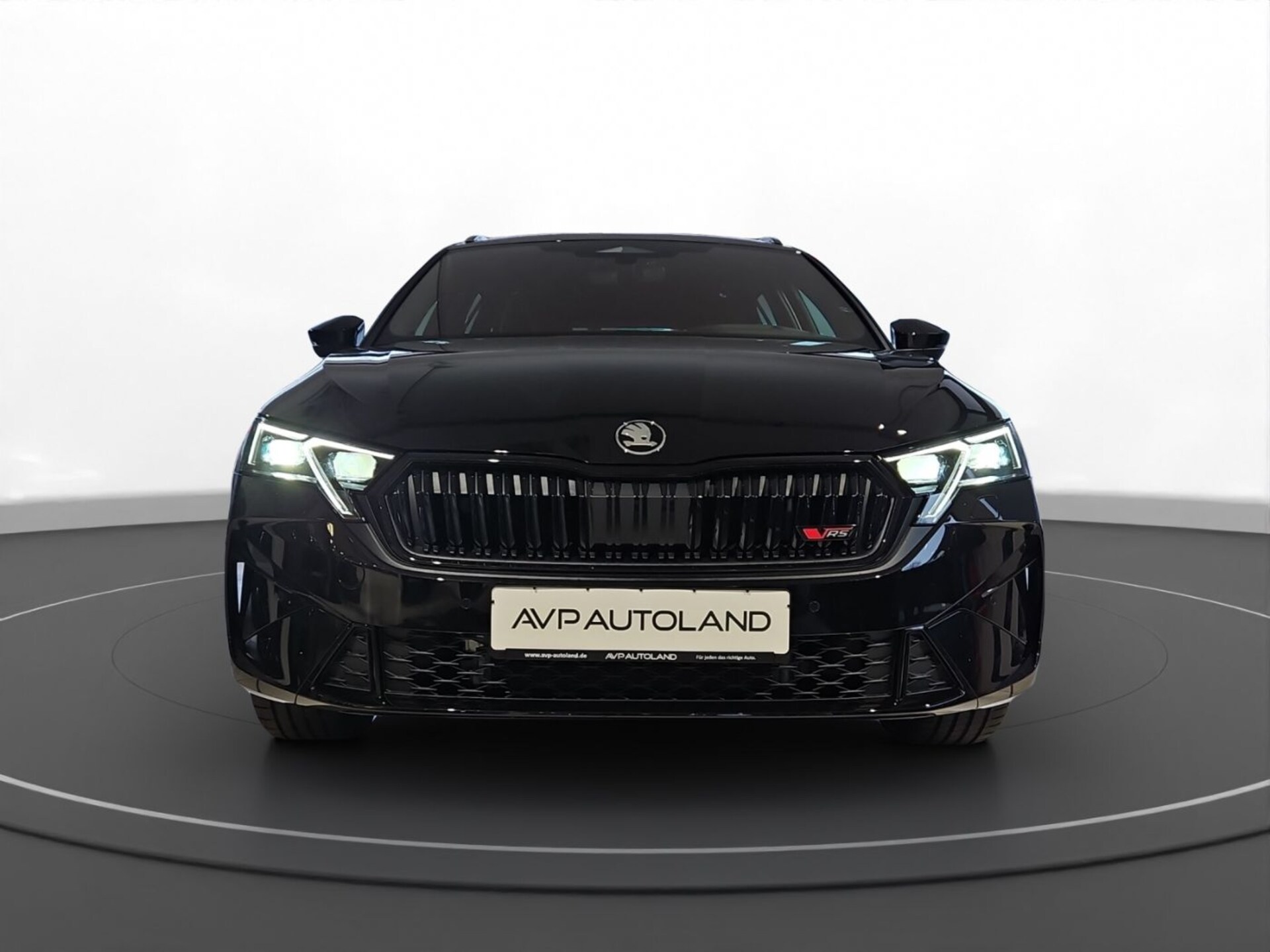 Skoda Octavia Combi RS