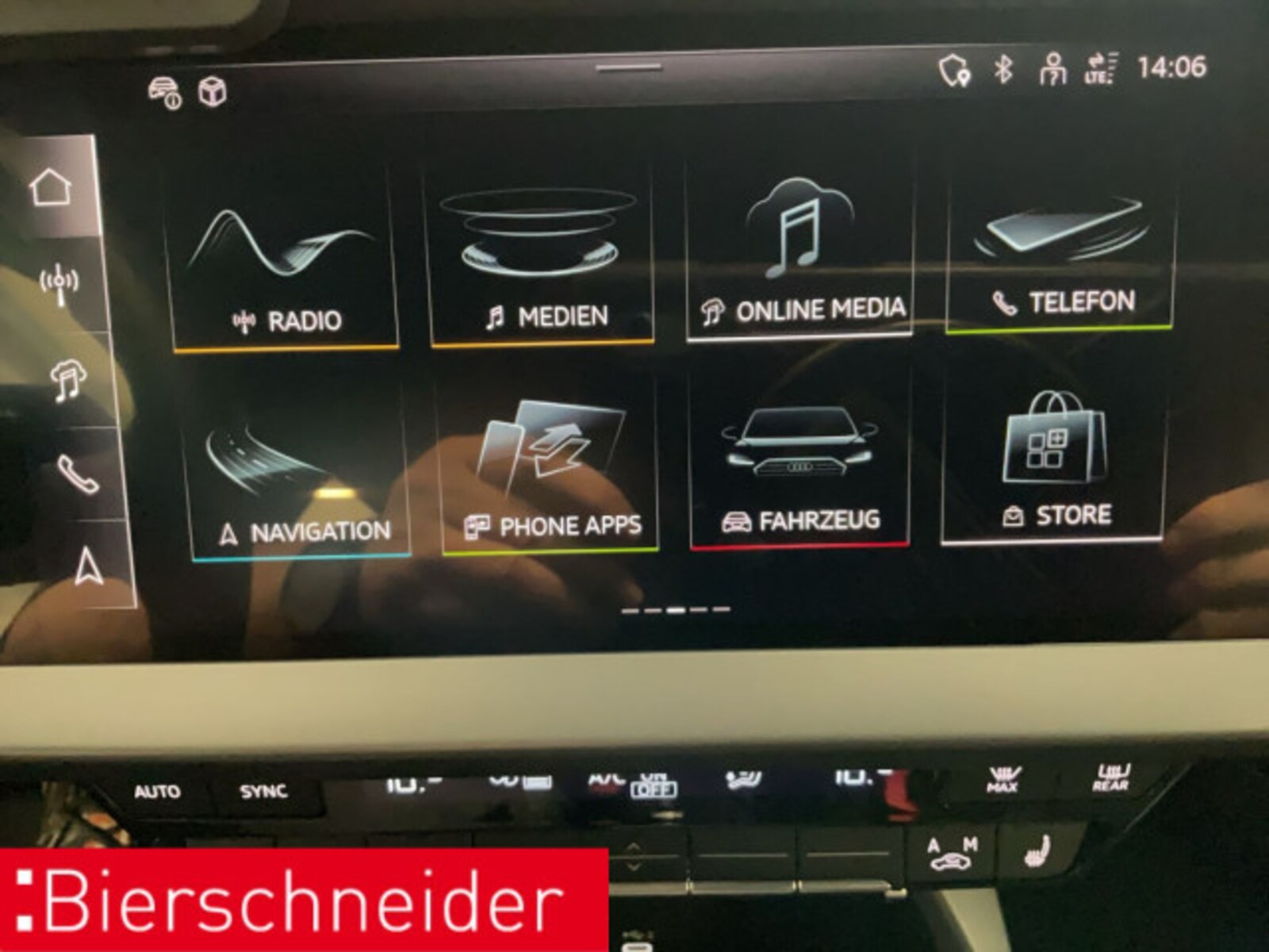 Audi A3 Limousine – Bild 14