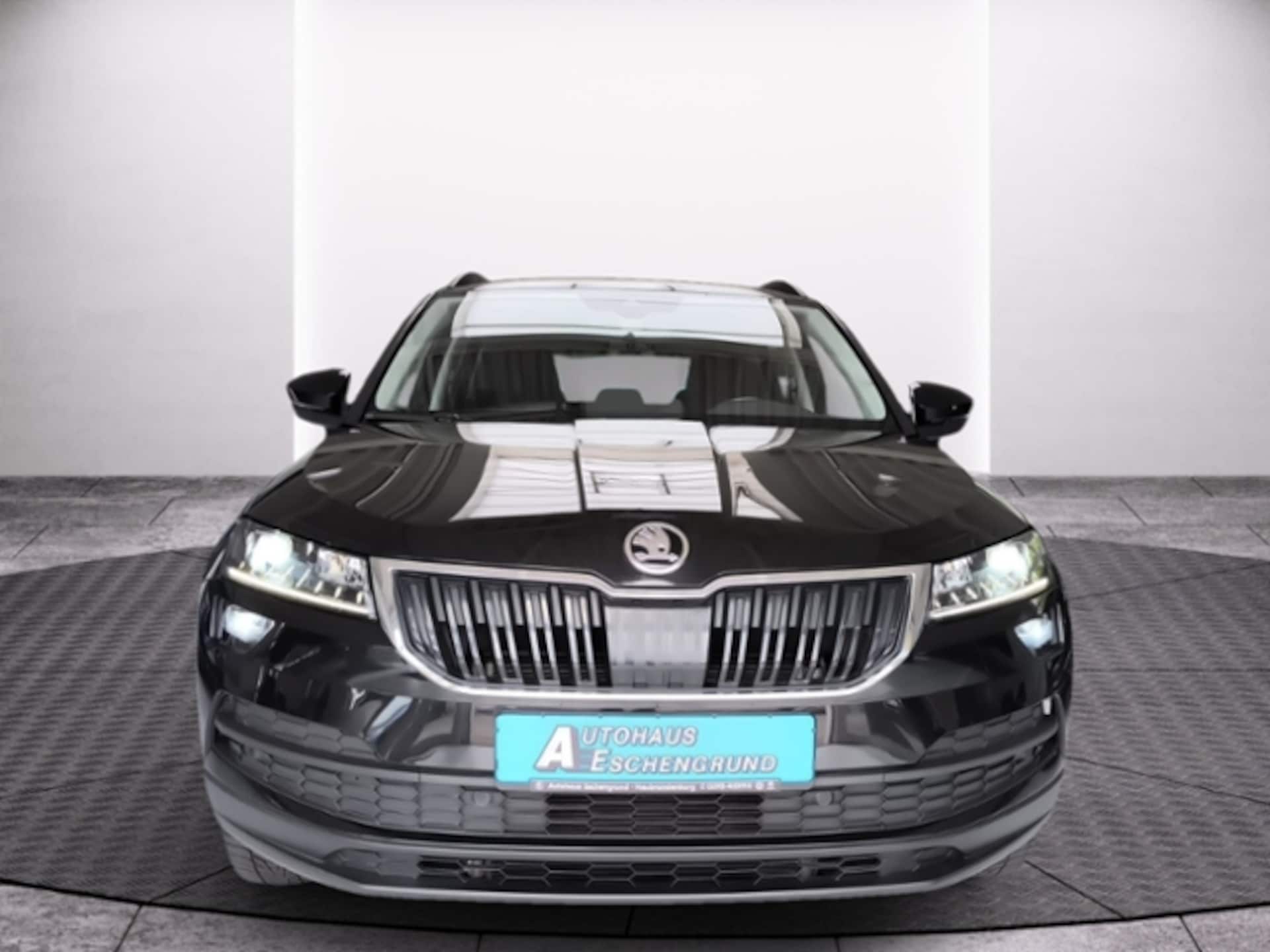 Skoda Karoq Style