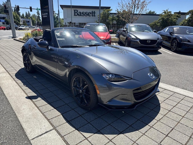 2021 Mazda