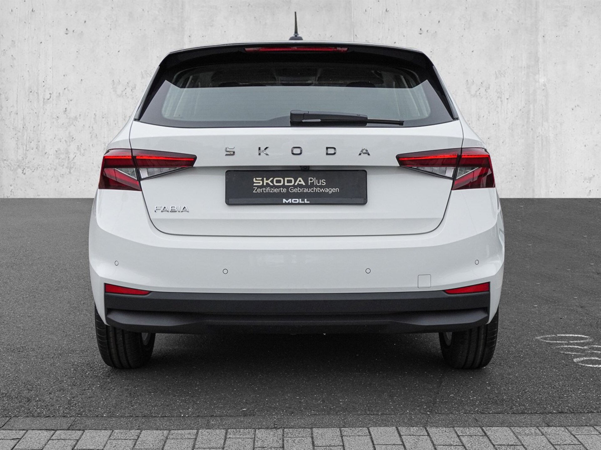 Skoda Fabia Selection