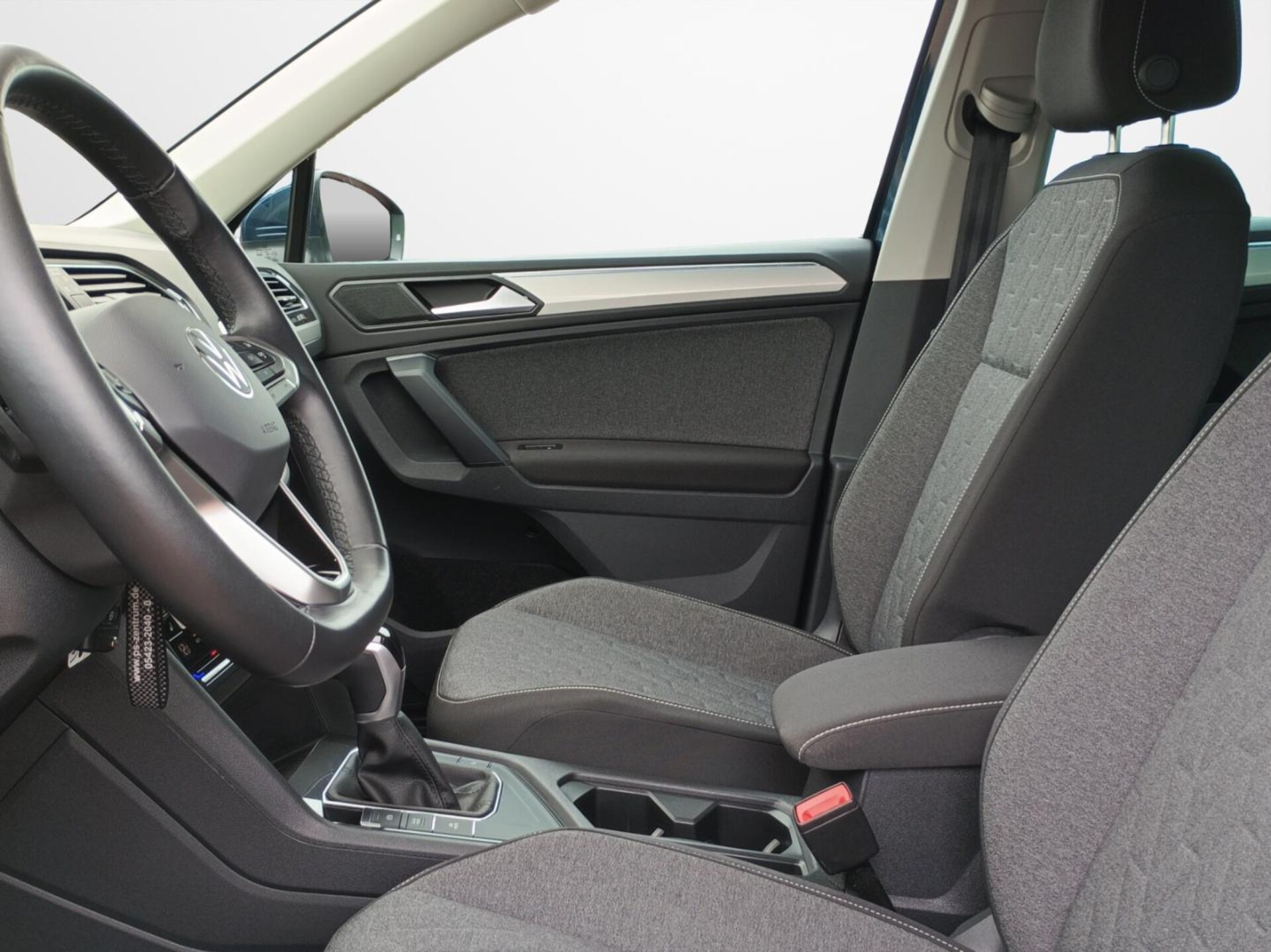 Volkswagen Tiguan MOVE