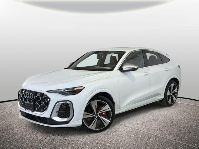 Photo of 2026 Audi SQ5 Sportback