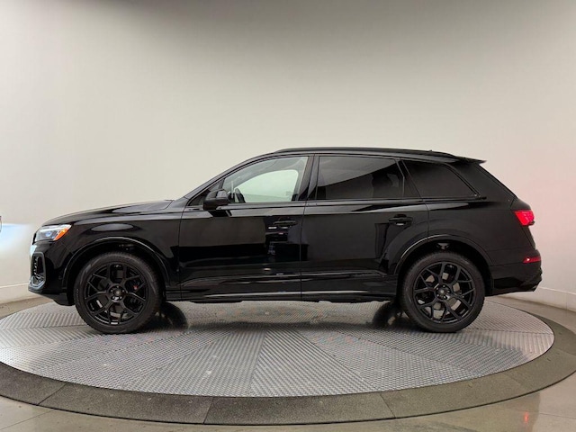 2026 Audi SQ7