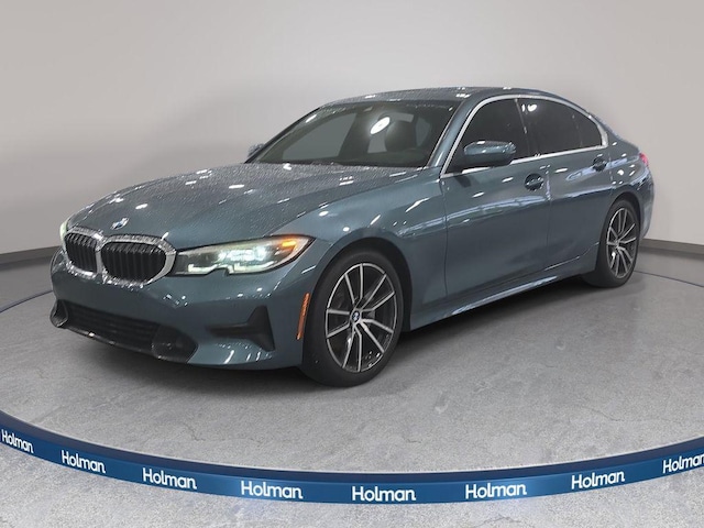 2021 BMW 330i