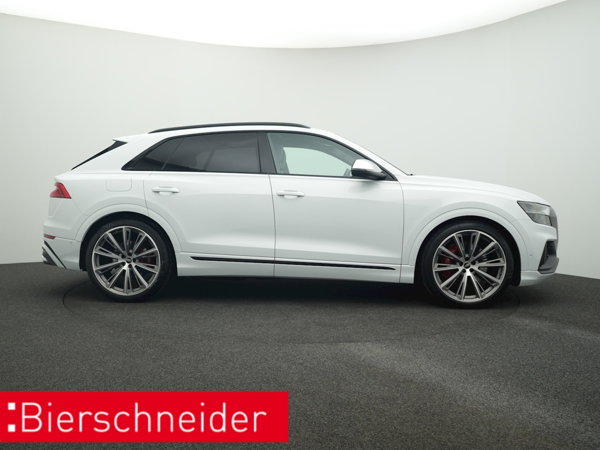 Audi SQ8 SUV