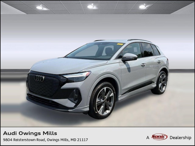 2023 Audi Q4 e-tron