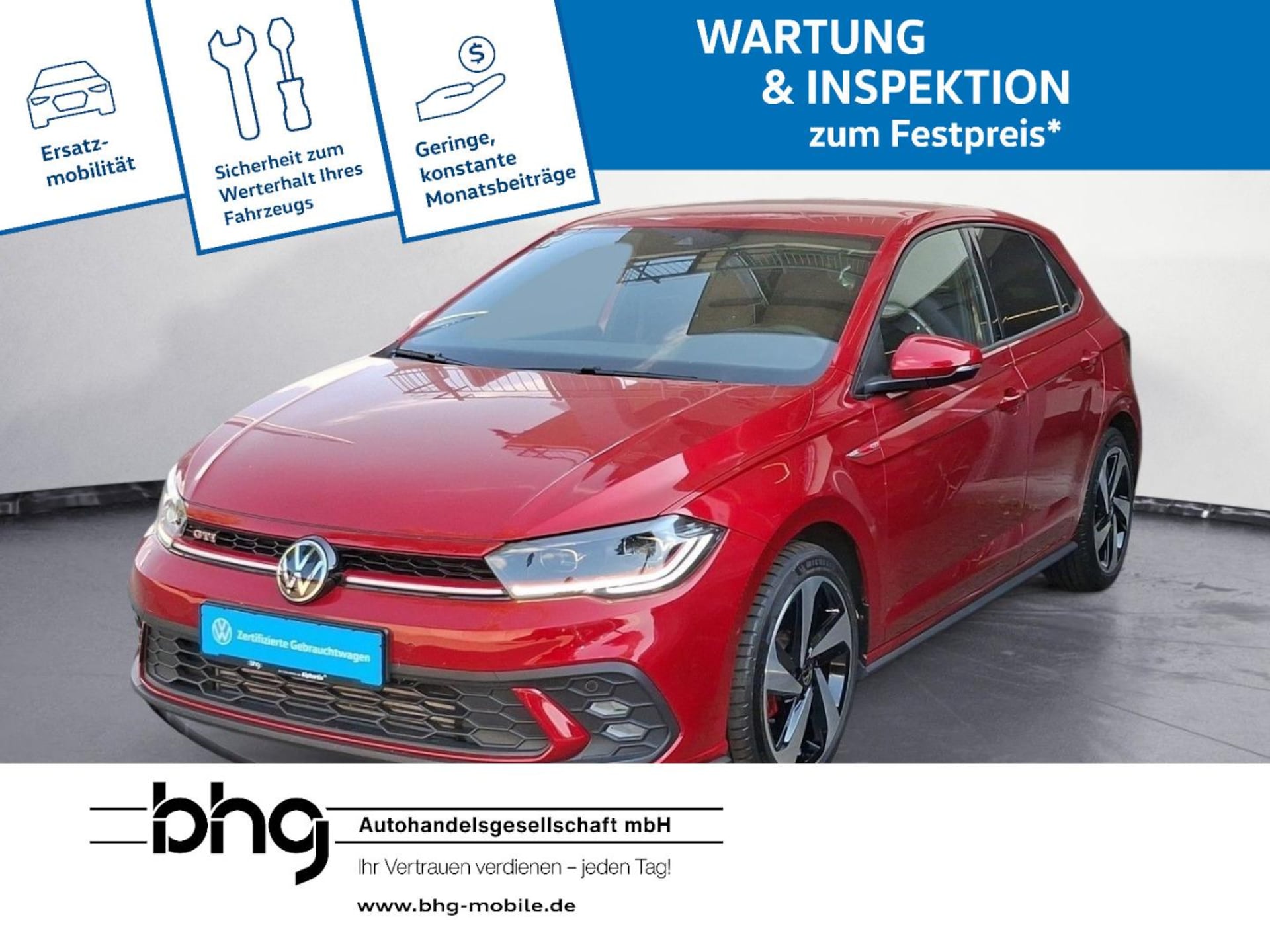 Volkswagen Polo GTI