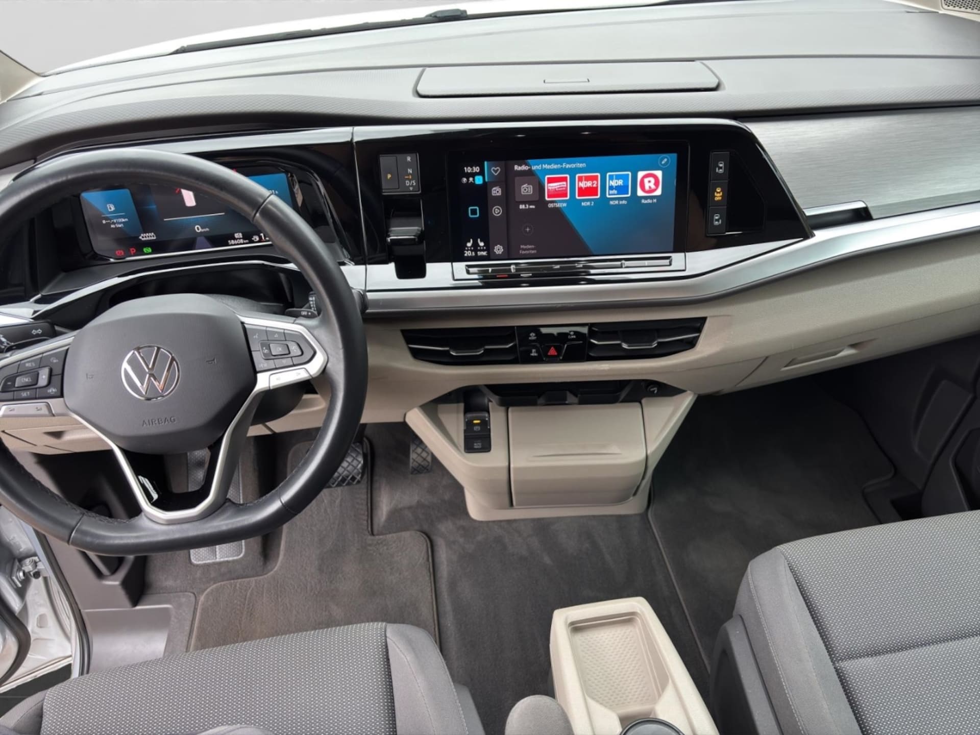 Volkswagen Multivan Life
