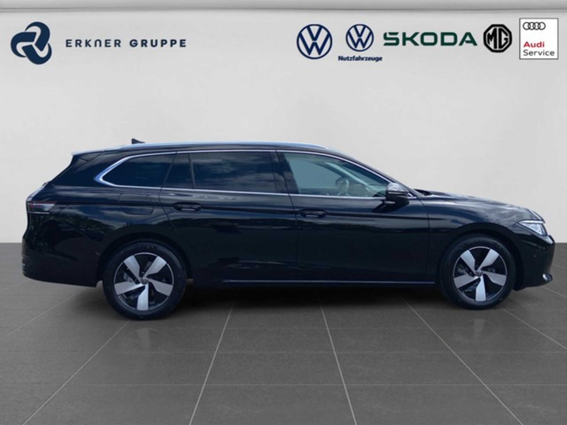 Volkswagen Passat Business