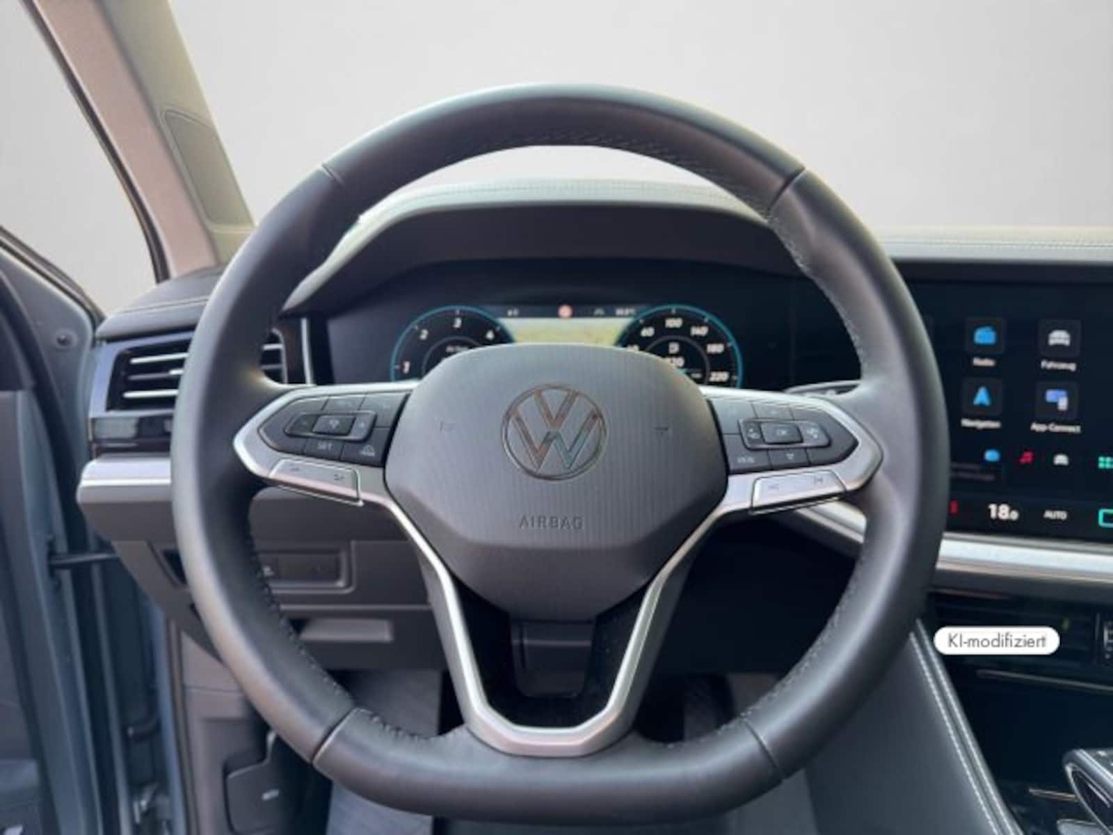Volkswagen Touareg – Bild 9