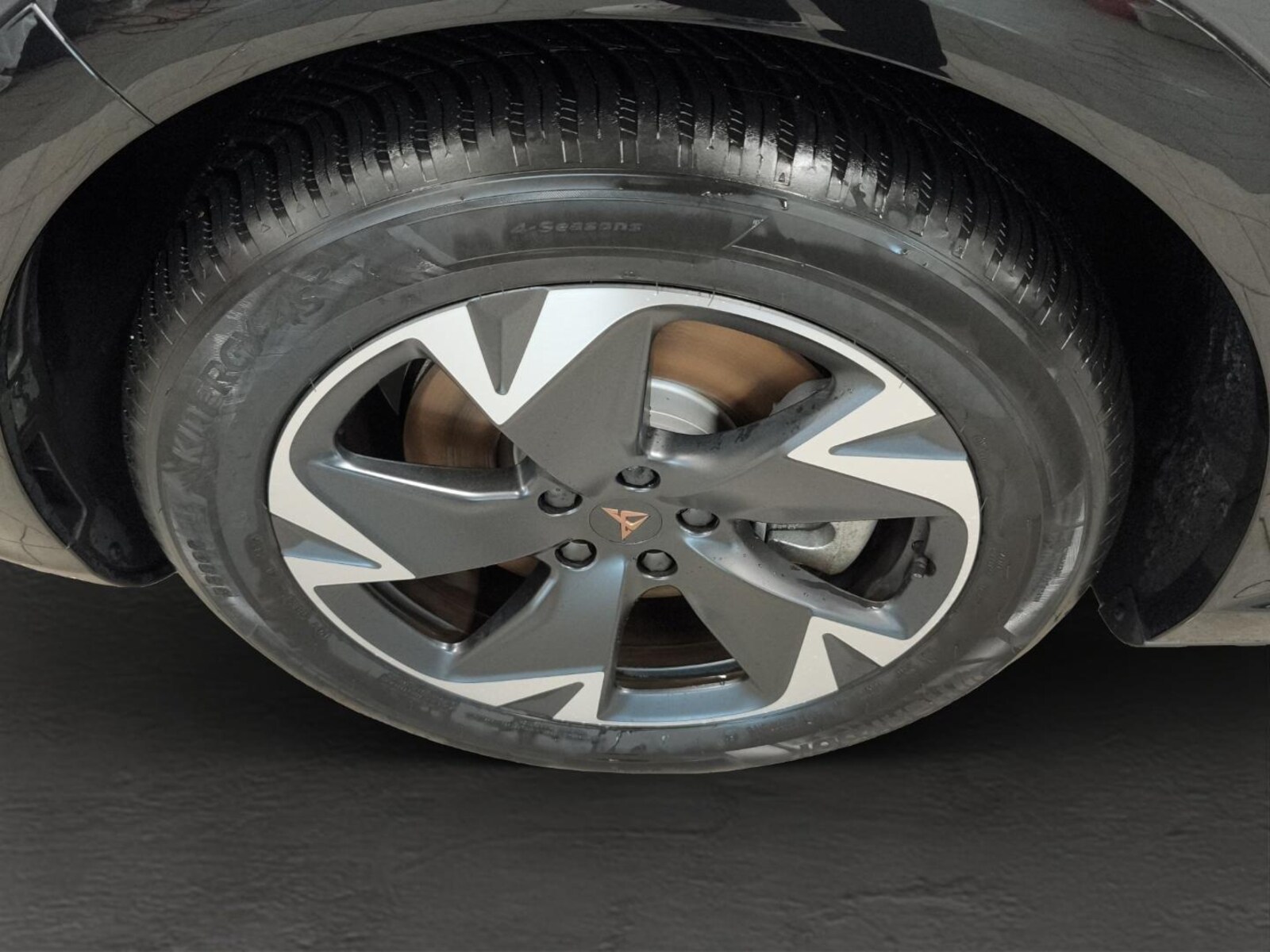 CUPRA Tavascan – Bild 10