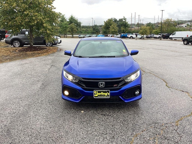 2019 Honda Civic Si
