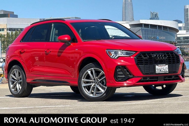 2023 Audi Q3 SUV